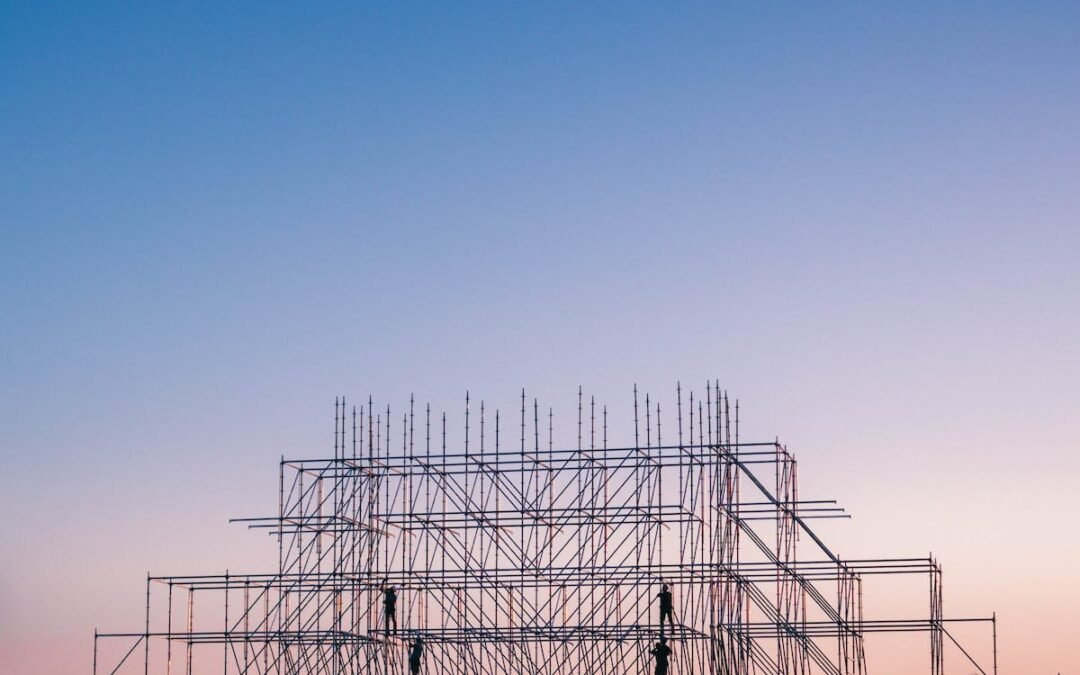 What Is The Importance Of Using Pre-Fabricated Steel Structures For Buildings?